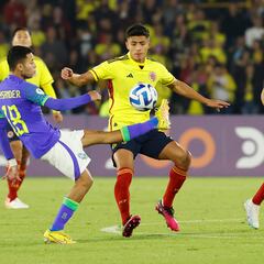 Resultados y posiciones del hexagonal final Sudamericano Sub 20: jornada 4