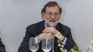 El once de la Selección de Rajoy para el Mundial de Rusia