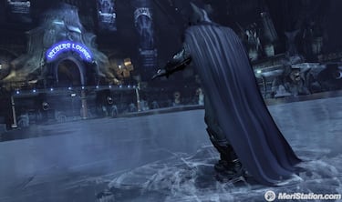 Batman: Arkham City, Impresiones