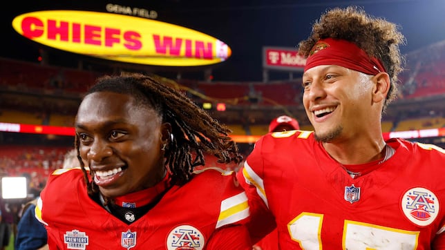 MVP Race after Week 1: Mahomes, Allen, Stroud, Hurts and Burrow