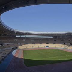 La Cartuja, opción para acoger las próximas 4 finales de Copa