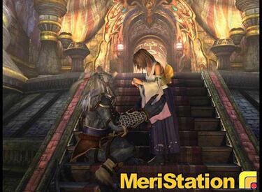 Square lanzará la banda sonora original de Final Fantasy X