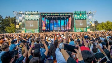 Flow Fest 2021: horarios, aforo y cómo llegar