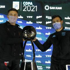 "No hay favorito, ambos hicieron muy bien las cosas"