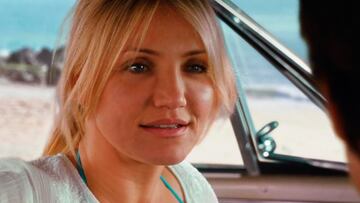 La transformación física de Cameron Diaz