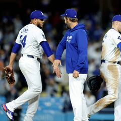 Así será el lineup de los Dodgers hoy 2 de abril, contra los Giants: ¿Quiénes son los abridores?