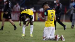 Colombia, la segunda selección con más partidos en Eliminatorias