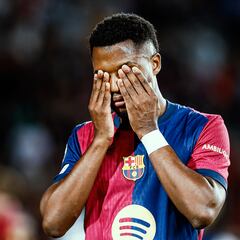 Turquía no se rinde por Ansu Fati