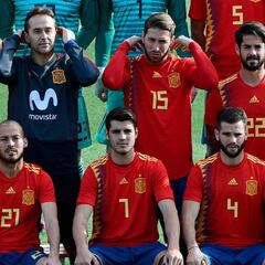 España-Costa Rica: fecha, horario, canal de TV y dónde ver online