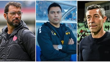 Los nuevos directores técnicos del Clausura 2026 en la Liga MX