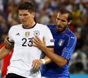 Italia - Alemania: partidos amistosos de selecciones en directo y en vivo online