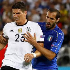 Italia - Alemania: partidos amistosos de selecciones en directo y en vivo online