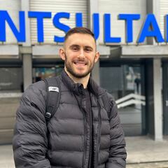 Hornsby debuta ante el Madrid: “Cualquier jugador querría medirse al mejor equipo de Europa”