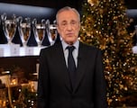 El mensaje de Navidad de Florentino Pérez apelando a los valores del madridismo