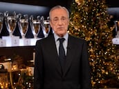 El mensaje de Navidad de Florentino Pérez apelando a los valores del madridismo
