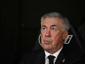 Ancelotti cumple 300 partidos en el banquillo del Real Madrid