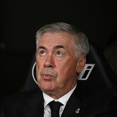 Carlo Ancelotti weighing up his Real Madrid future