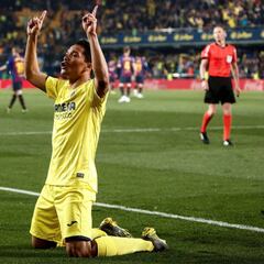 Ocho colombianos luchan por no descender en Europa