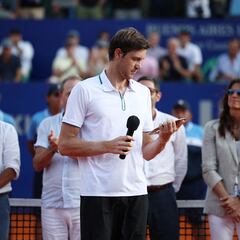 Chilenos en el ATP de Río de Janeiro: a qué hora juegan, horarios, cómo y dónde ver por TV
