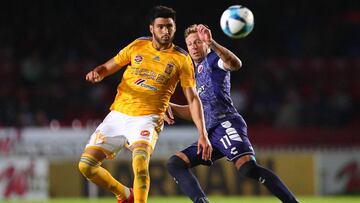 La Regla 20/11 le ha brindado a Venegas la oportunidad de jugar, el juvenil lo ha aprovechado en los últimos dos partidos con buenas actuaciones al atacar y defender.