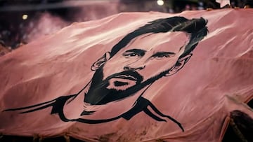 Una tribuna entera en su nuevo estadio irá con el nombre del argentino.