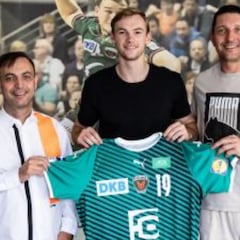 El Fuchse Berlín se llevan a la joya del balonmano moderno