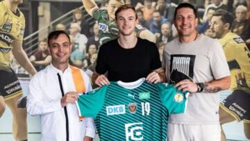 El Fuchse Berlín se llevan a la joya del balonmano moderno