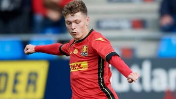 Skov Olsen: la perla danesa de 19 años que sigue el Barça