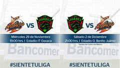 FC Juárez vs Alebrijes de Oaxaca: una final inédita