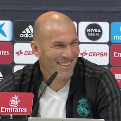 El día más gracioso de Zidane: ¿es mejor Cristiano que él?