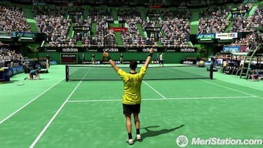 Virtua Tennis 4, Impresiones