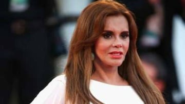 Lucia Méndez lista para el regreso de ‘Diana Salazar’