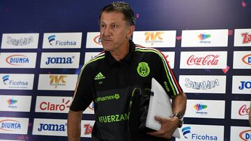 Prensa de EEUU piensa en Osorio como DT del Team USA