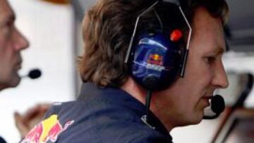 Horner admite que no tienen una "respuesta clara"