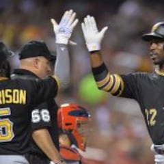 Los Pirates tienen la fórmula: trabajar, disfrutar y ganar