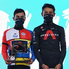 Iván Sosa es el campeón del Tour de la Provence