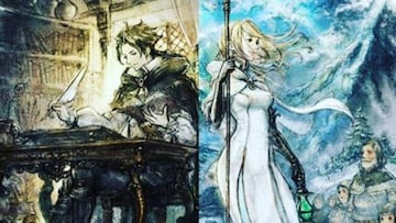 El director de Octopath Traveler da las 3 claves de su éxito