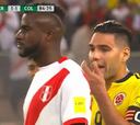 Falcao accused of telling Peru players to play for draw