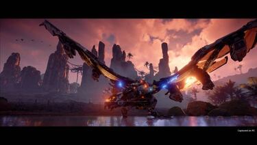 Horizon Zero Dawn en PC recibe el parche 1.02: notas completas