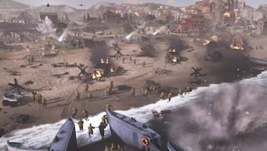 Company of Heroes 3, Primeras Impresiones Jugables