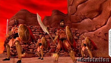 Primeras imágenes de 300 March To Glory