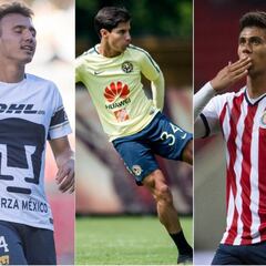 Los 10 jóvenes que podrían destacar en el Clausura 2018