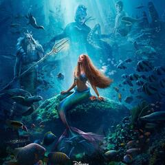 ‘The Little Mermaid’ tops Memorial Day Weekend box office
