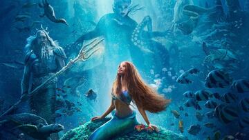 ‘The Little Mermaid’ makes a splash at the domestic box office