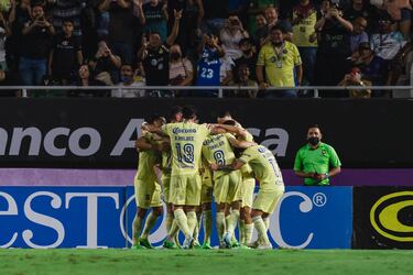 El récord que alcanzó el América tras su victoria en Mazatlán