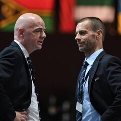 Iusport: los futbolistas podrán adquirir un porcentaje de sus derechos en próximos traspasos