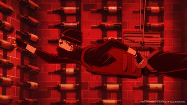 Spy x Family: Codigo Blanco -  Salvando al mundo en familia