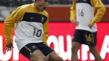 Kewell denuncia un trato de favor de la FIFA hacia los equipos favoritos