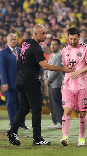 Fútbol de Primera analiza el valor como franquicia de Inter Miami