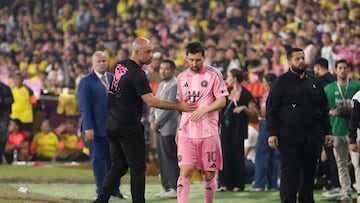 Fútbol de Primera analiza el valor como franquicia de Inter Miami